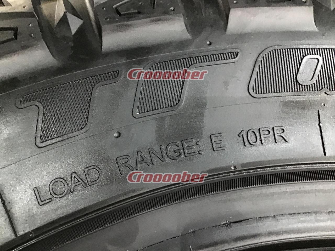 TRACMAX X-privilo M / T | 16 Inch | Croooober Tire
