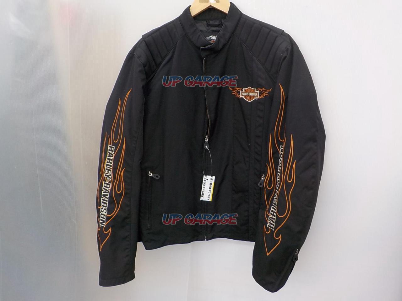 SizeMHarleyDavidson Harley Davidson Padded Nylon Jacket/98582-11VM