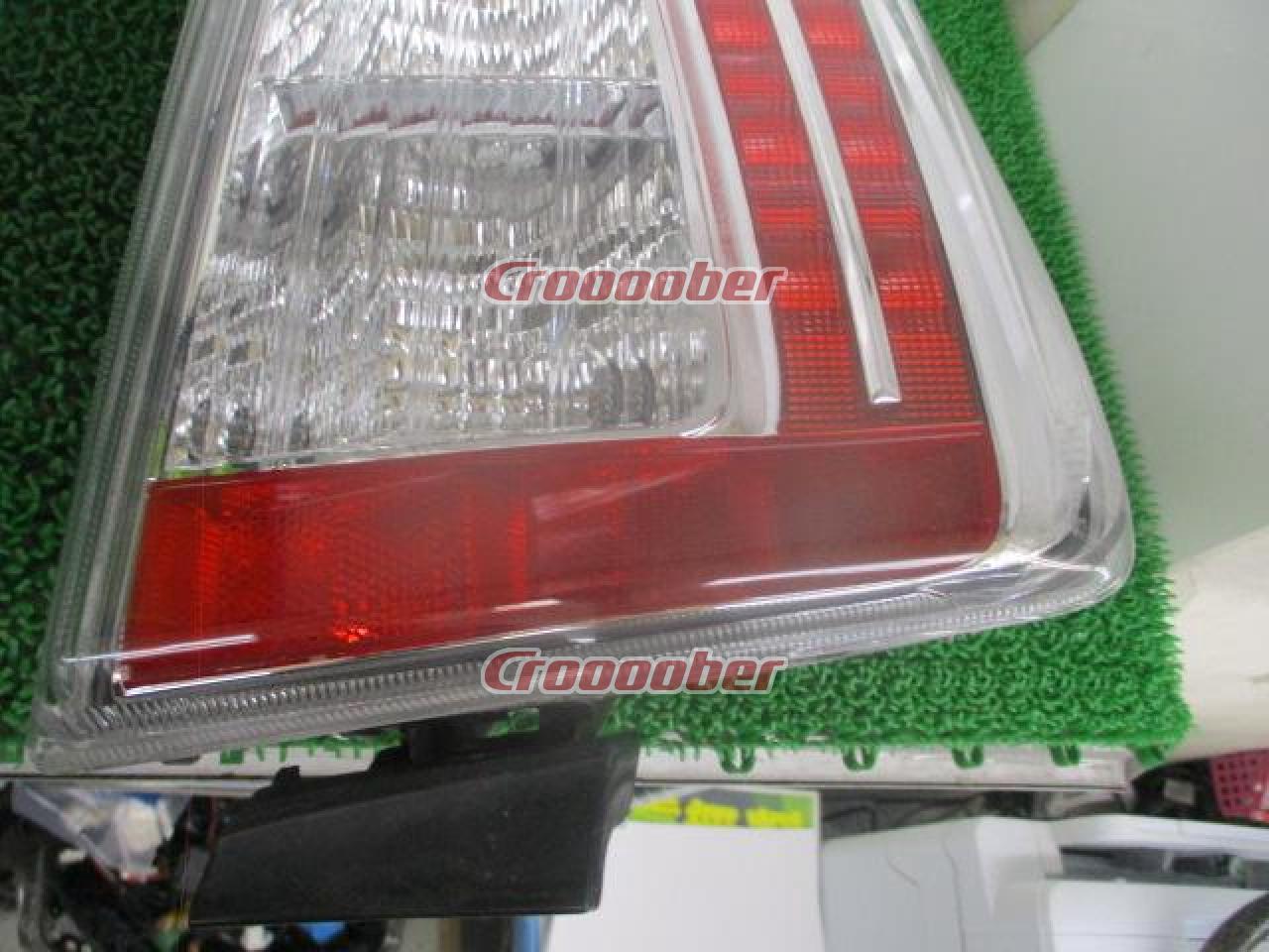 Prius/ZVW TOYOTA 30 Prius Late Genuine Tail | Tail Lamps | Croooober