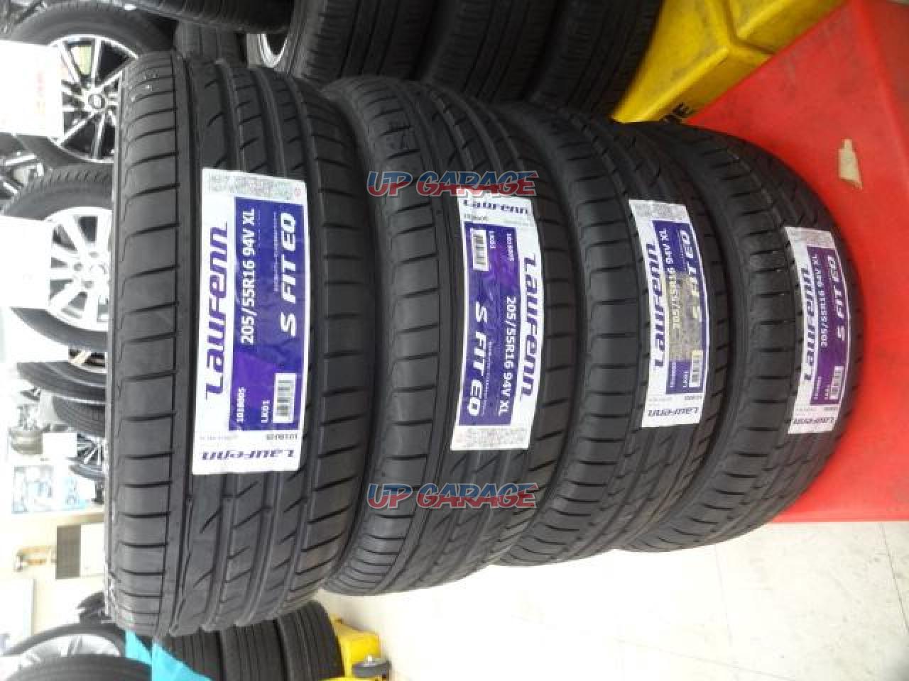 Croooober Tire | EQ | FIT LauFenn Inch 16 S