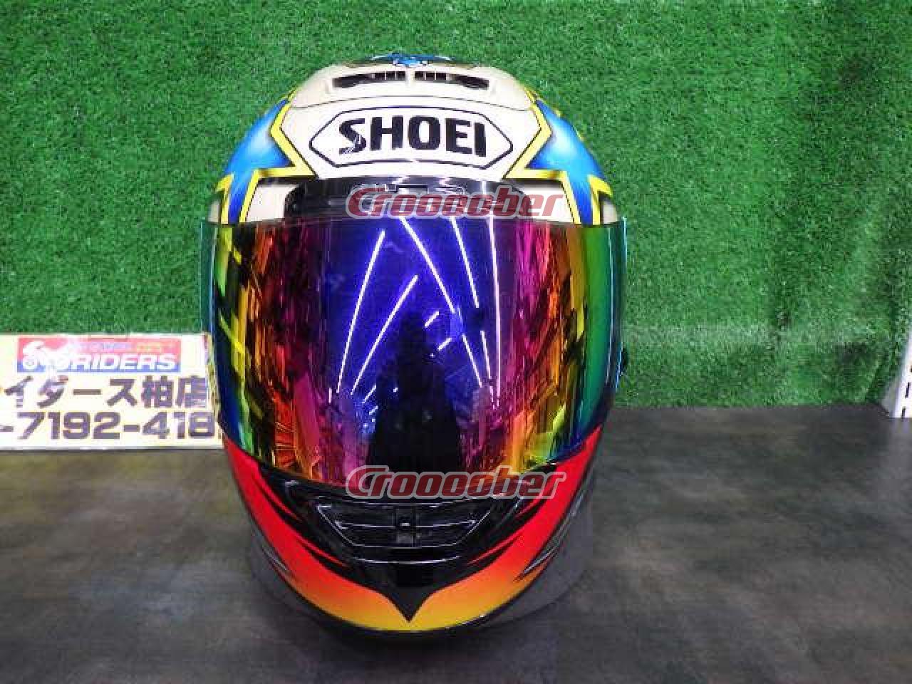 Shoei X-Eleven NORICK Full-face Helmet Size M | Fullface | Croooober