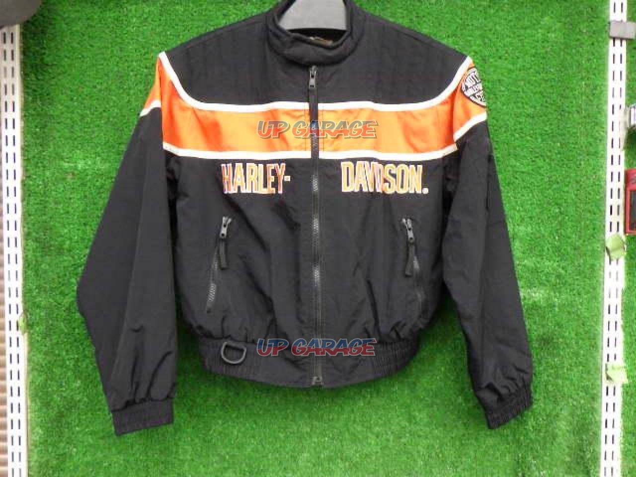 HarleyDavidson Harley Davidson Nylon Jacket Ladies' Size L