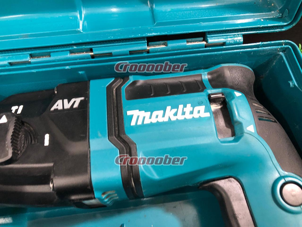 Makita Corporation Hammer Drill HR1841 18mm | ハンマドリル | Croooober