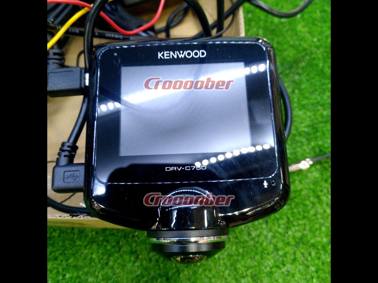 ケンウッド 車載カメラ CMOS-DR750