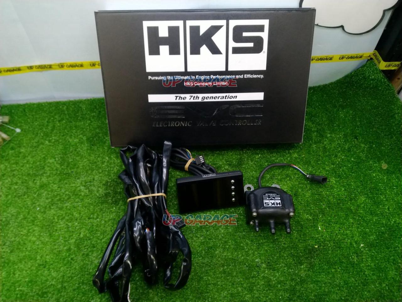 HKS EVC7 ブーストコントローラー | 電装系 ブーストコントローラー