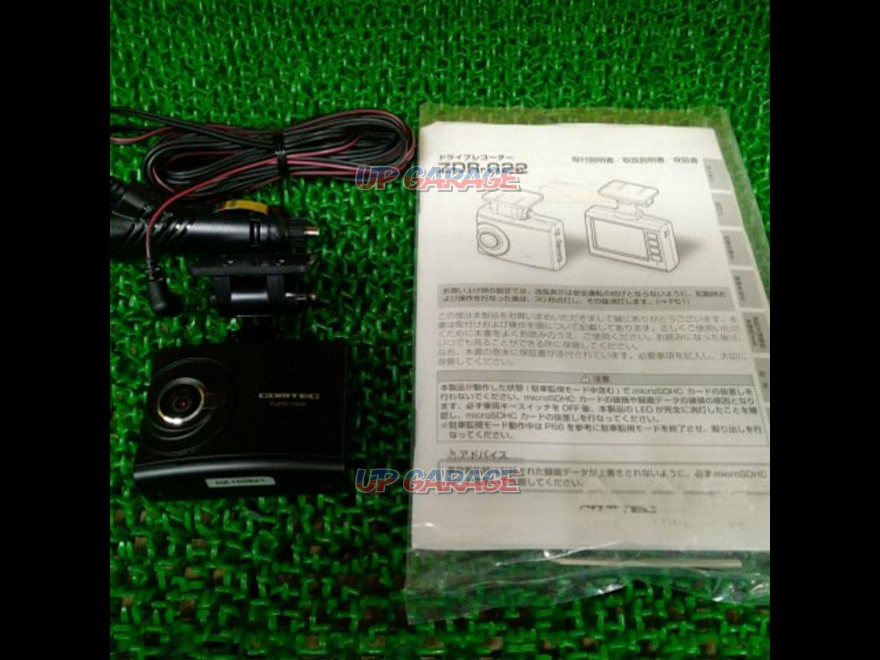 COMTEC ZDR-022 Front Drive Recorder | Drive Recorder | Croooober