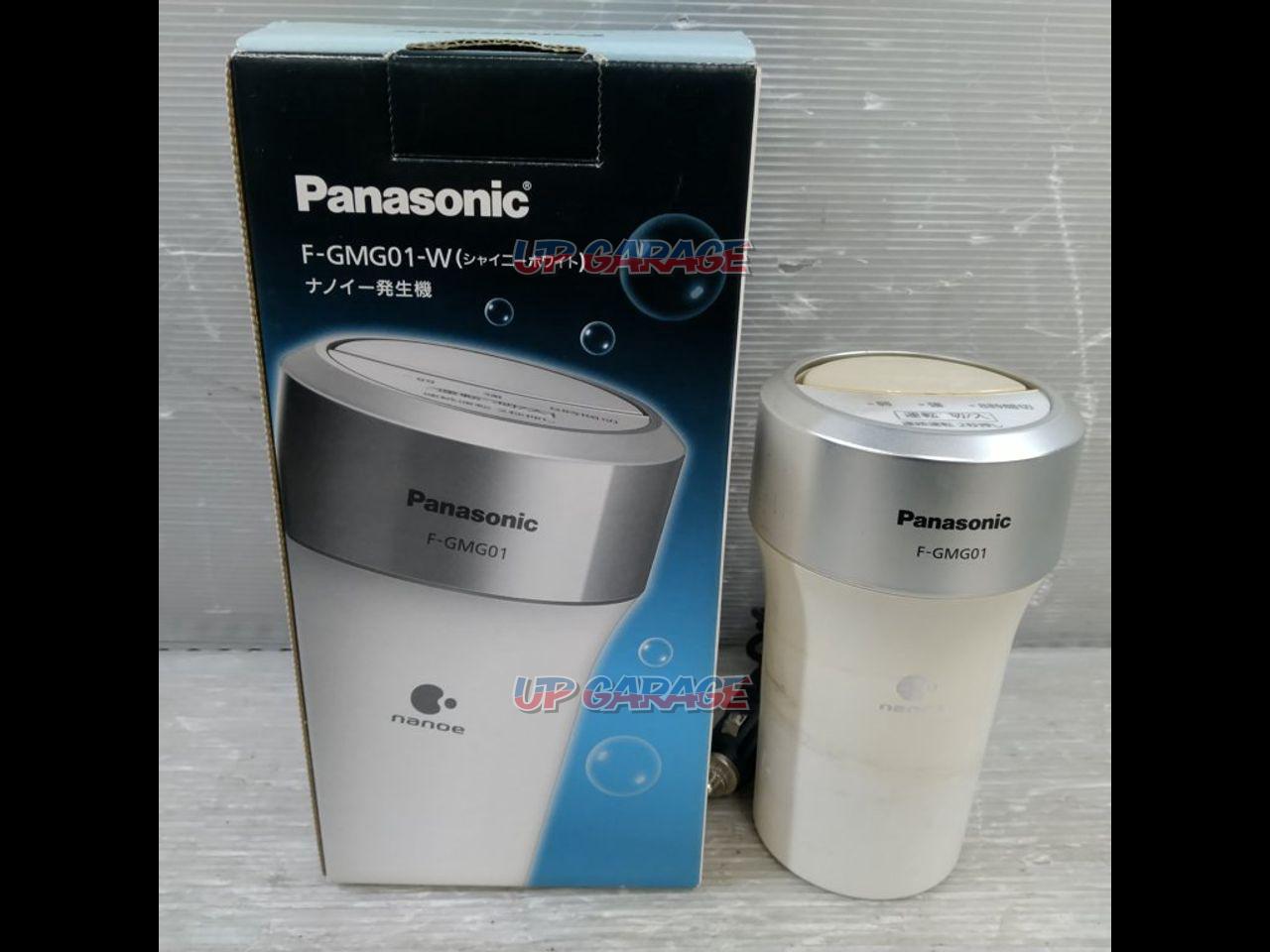 Panasonic(パナソニック)F-GMG01-Wナノイー発生機 | メンテナンス ...