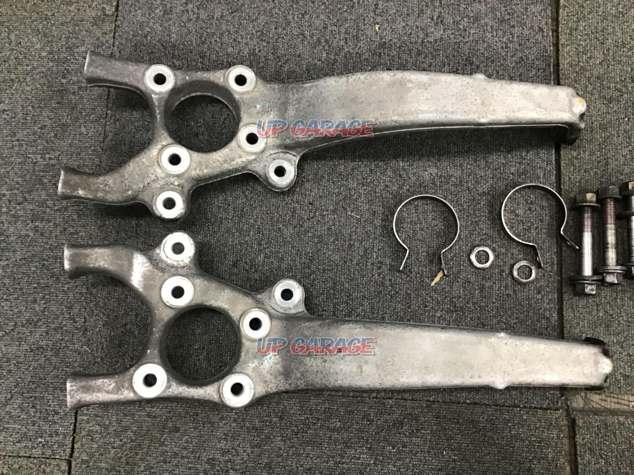 TOYOTA Genuine Mark X Knuckle Arm Right And Left | Other