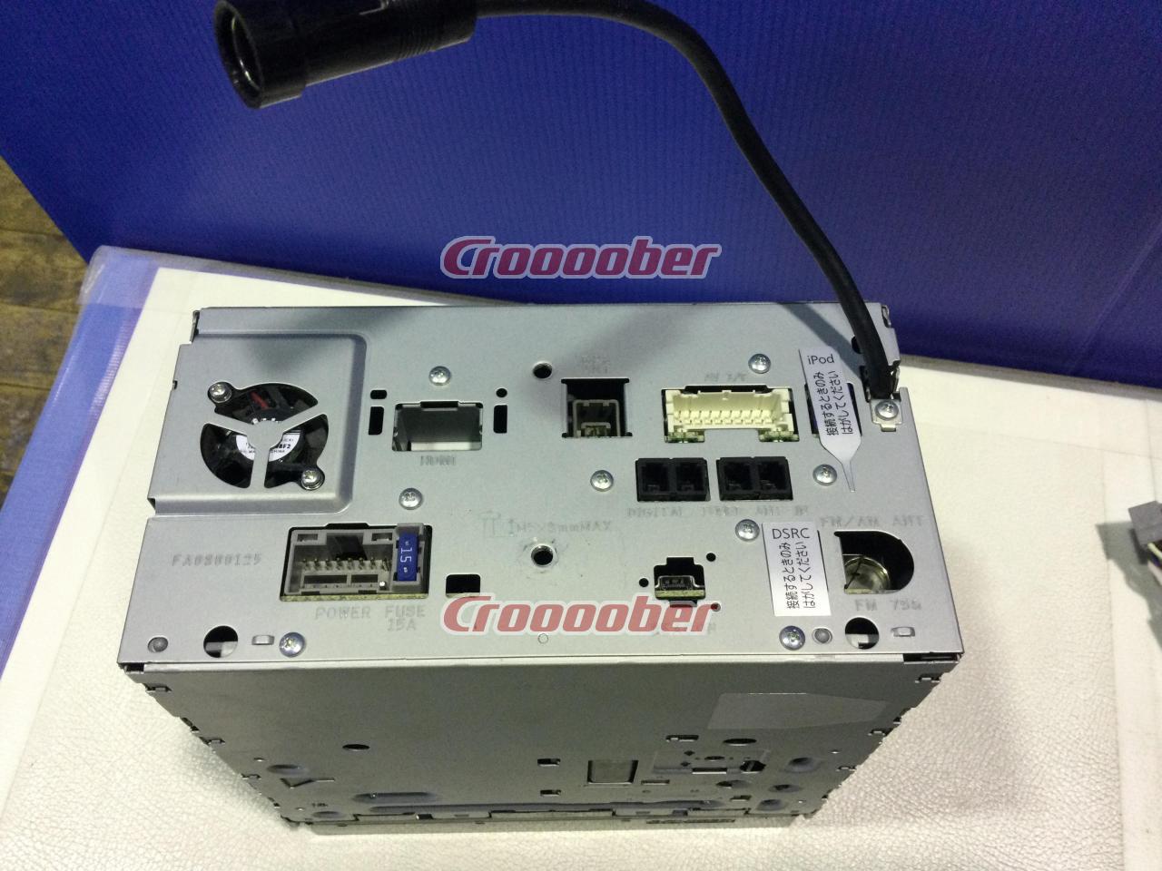 Panasonic Strada CN-R300D | Memory Navigation(digital) | Croooober
