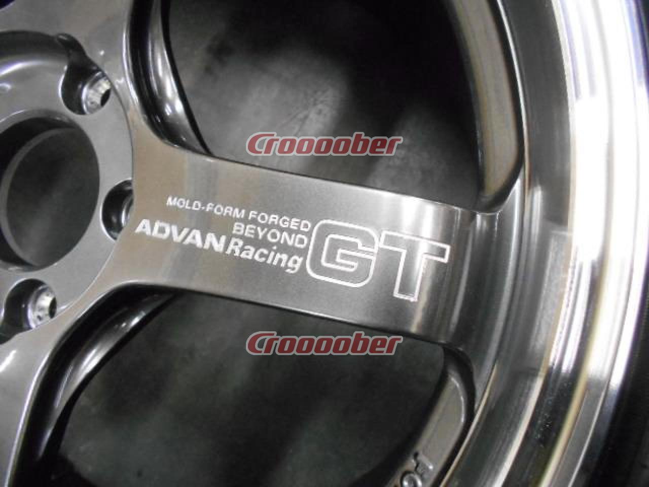 YOKOHAMA ADVAN Racing GT BEYOND + DUNLOP DIREZZA ZⅢ - 8.5Jx18+ 