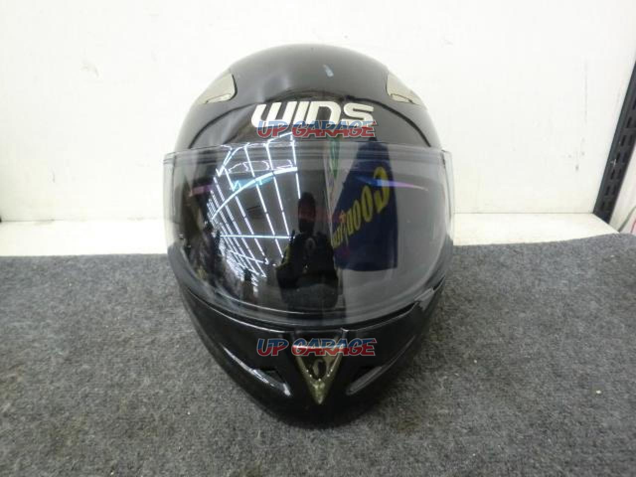 WINS CR-1 System Helmet | Fullface | Croooober