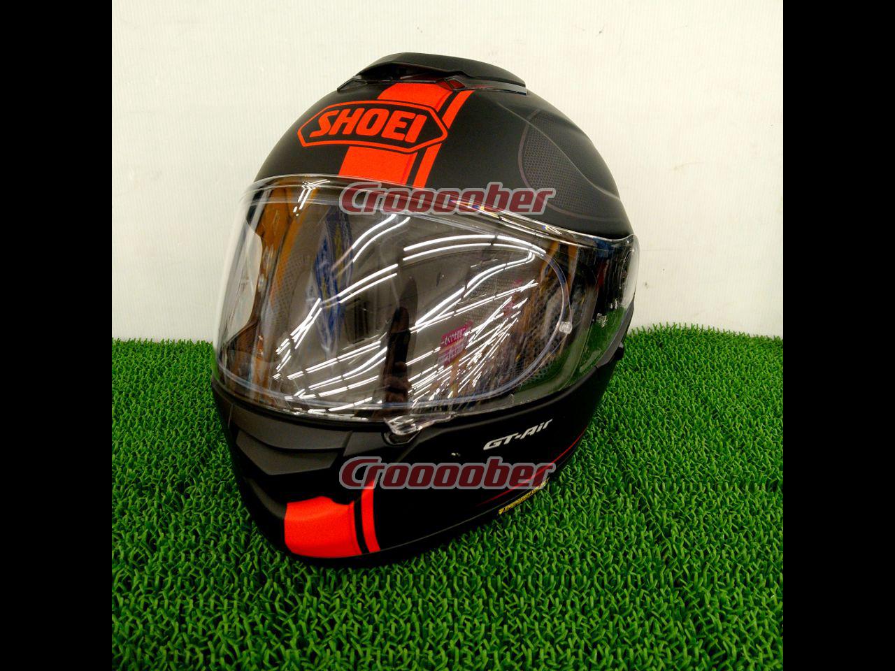 SHOEI GT-Air WANDERER Lサイズフルフェイスヘルメット