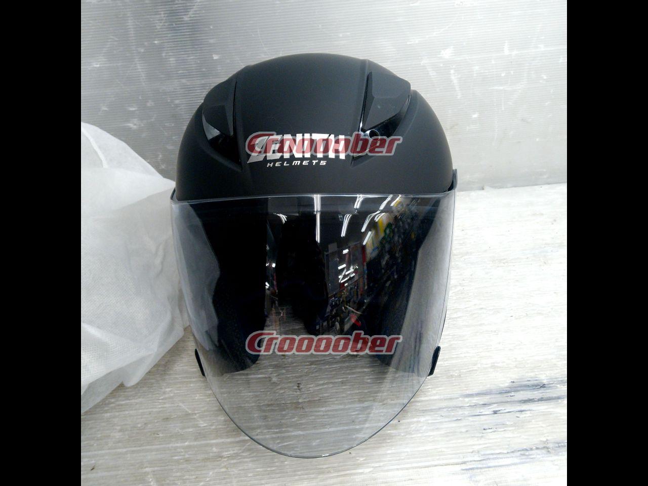 サイズM】YAMAHA(ヤマハ) ZENITH YJ-20 ジェットヘルメット マットブラック ヘルメット ジェットヘルメット(二輪)パーツの通販なら  Croooober(クルーバー)