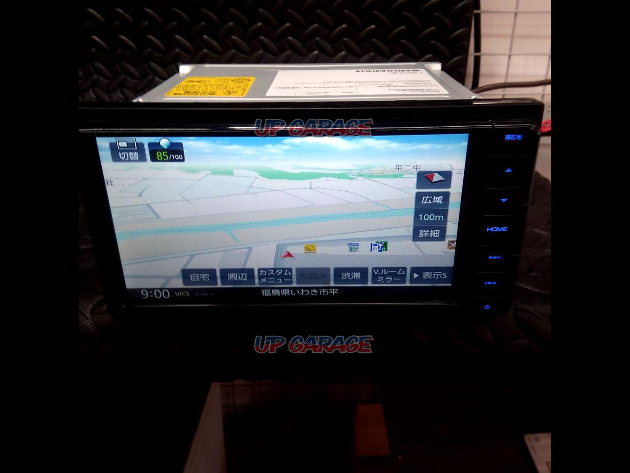 KENWOOD KXMG308BTW Irodori-soku Navi | Memory Navigation(digital 
