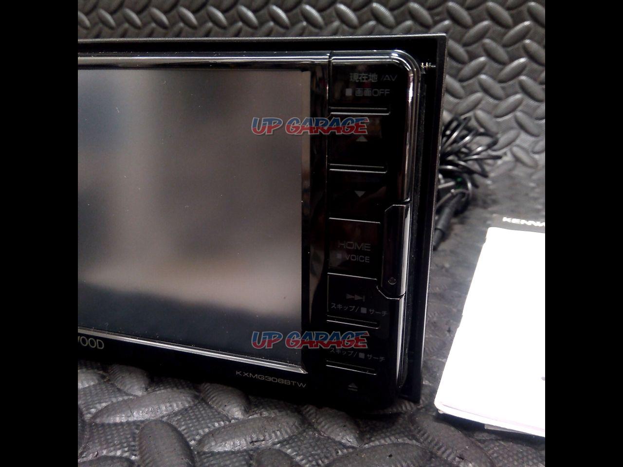 KENWOOD KXMG308BTW Irodori-soku Navi | Memory Navigation(digital 
