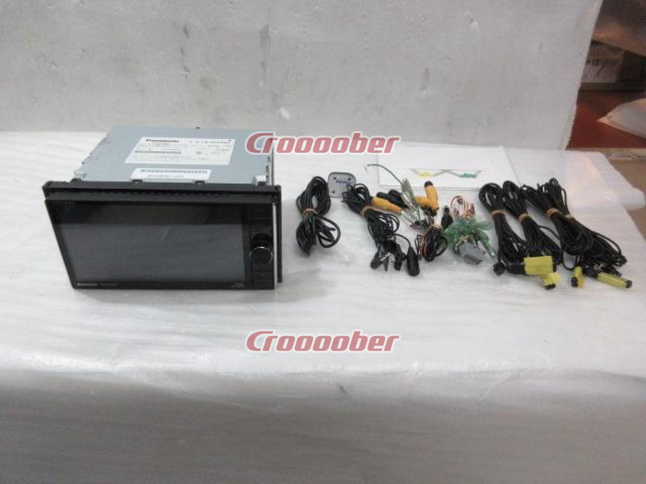 Panasonic Strada CN-RX04WD W04457 | Memory Navigation(digital ...