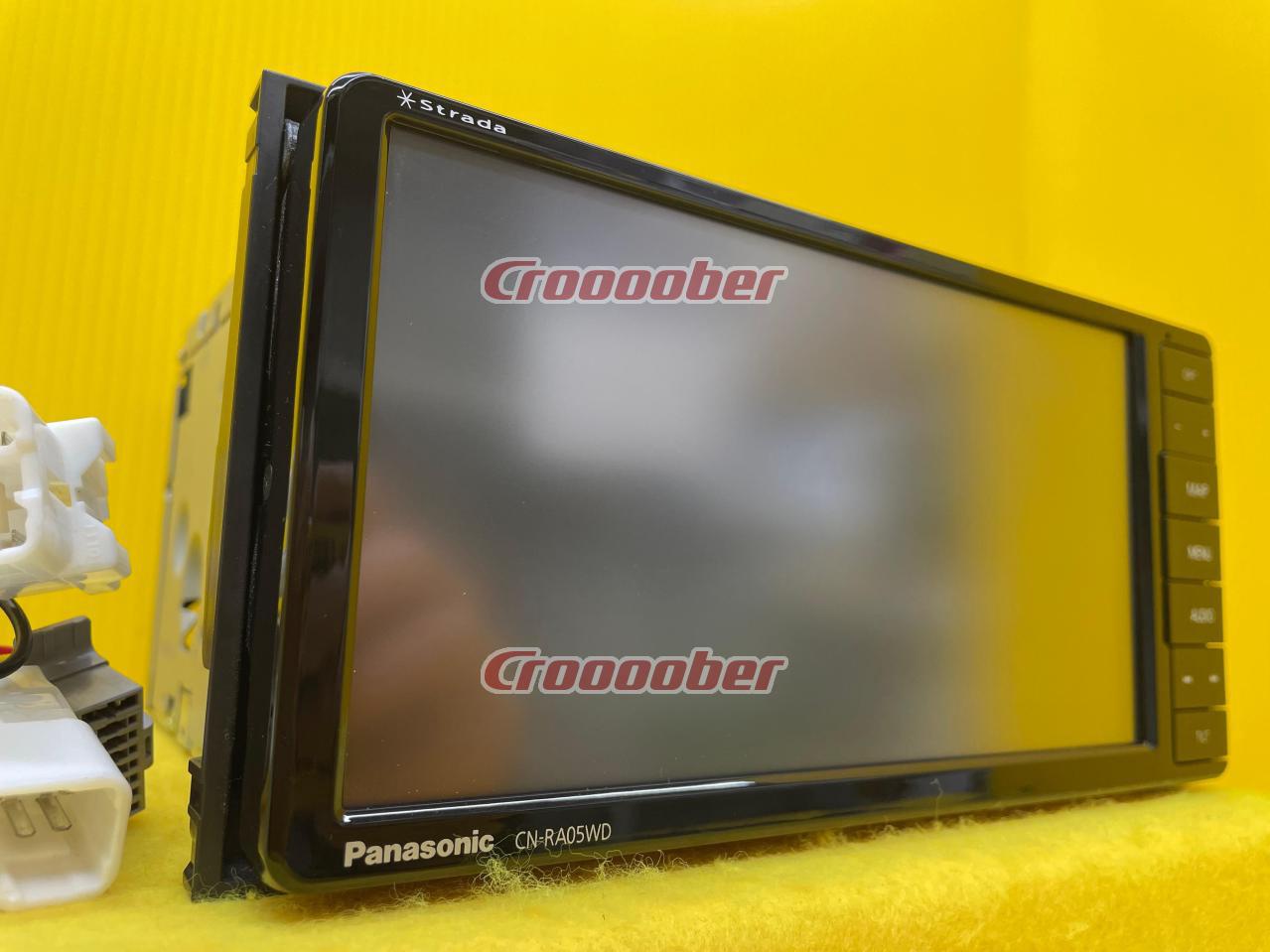 Panasonic CN-RA 05 WD | Memory Navigation(digital) | Croooober