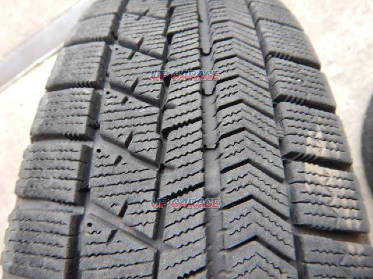 RX2304-1238S Weds JOKER 7-spoke BRIDGESTONE BLIZZAK VRX 4 Pieces 