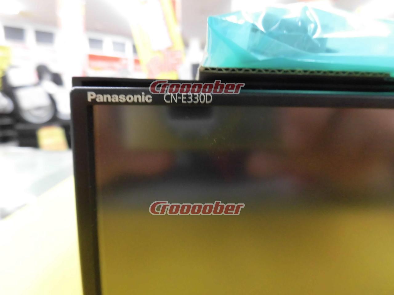Panasonic(パナソニック)CN-E330D 7型・ワンセグ・Bluetooth内臓