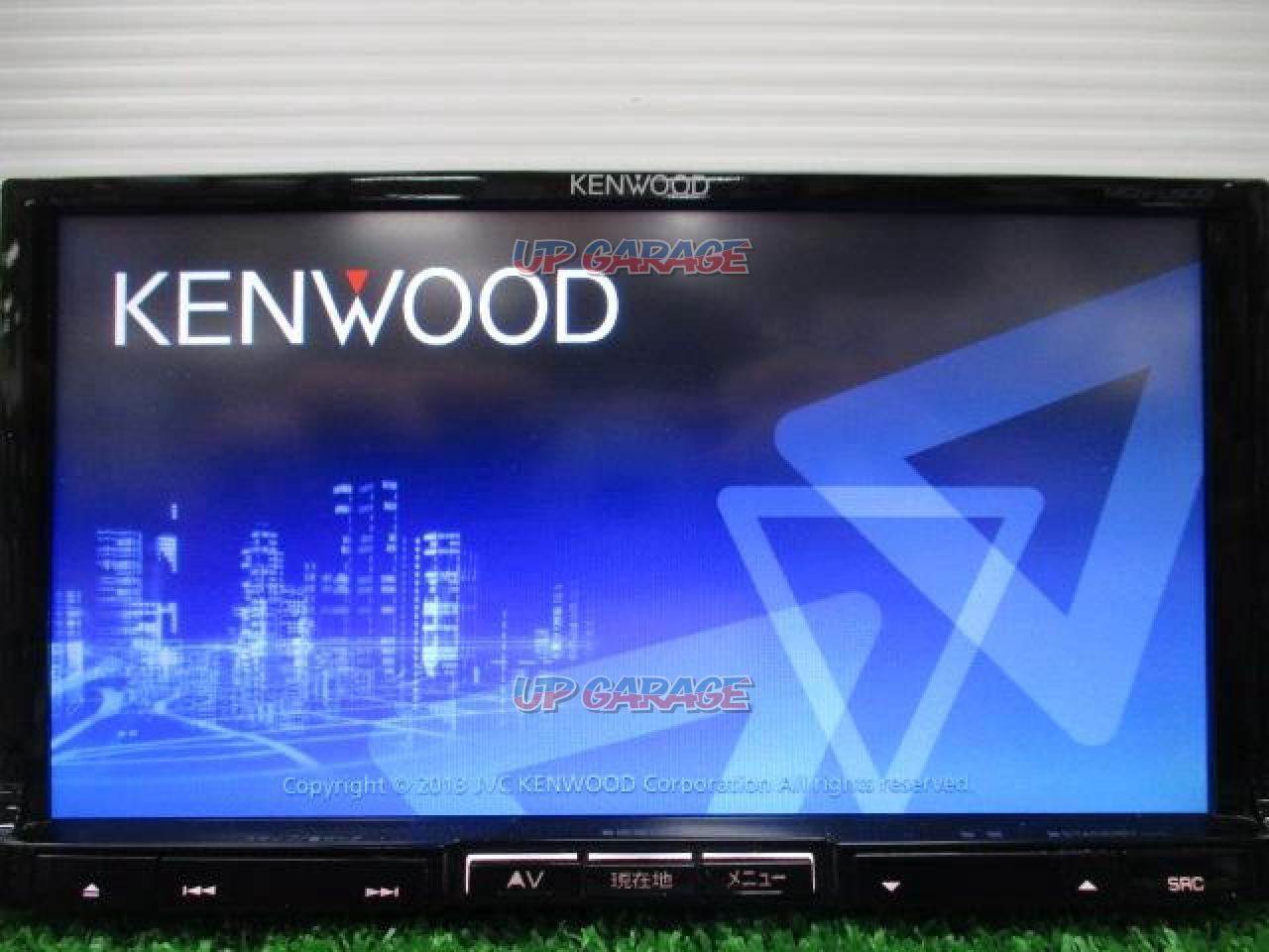 KENWOOD MDV-L500 - カーナビ