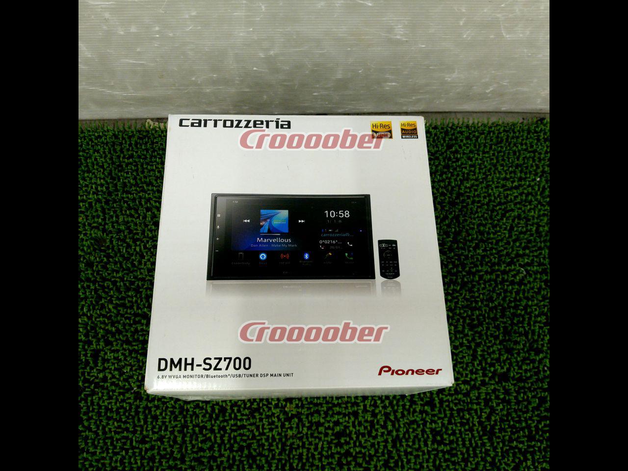 Carrozzeria DMH-SZ700 Bluetooth/Carplay Compatible | Memory