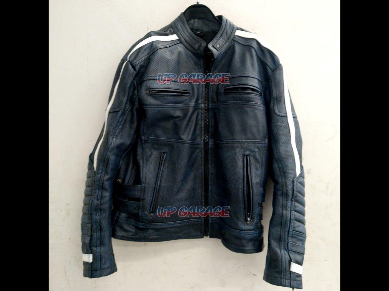 Size XL Unknown Manufacturer Leather Jacket | Leather Jackets