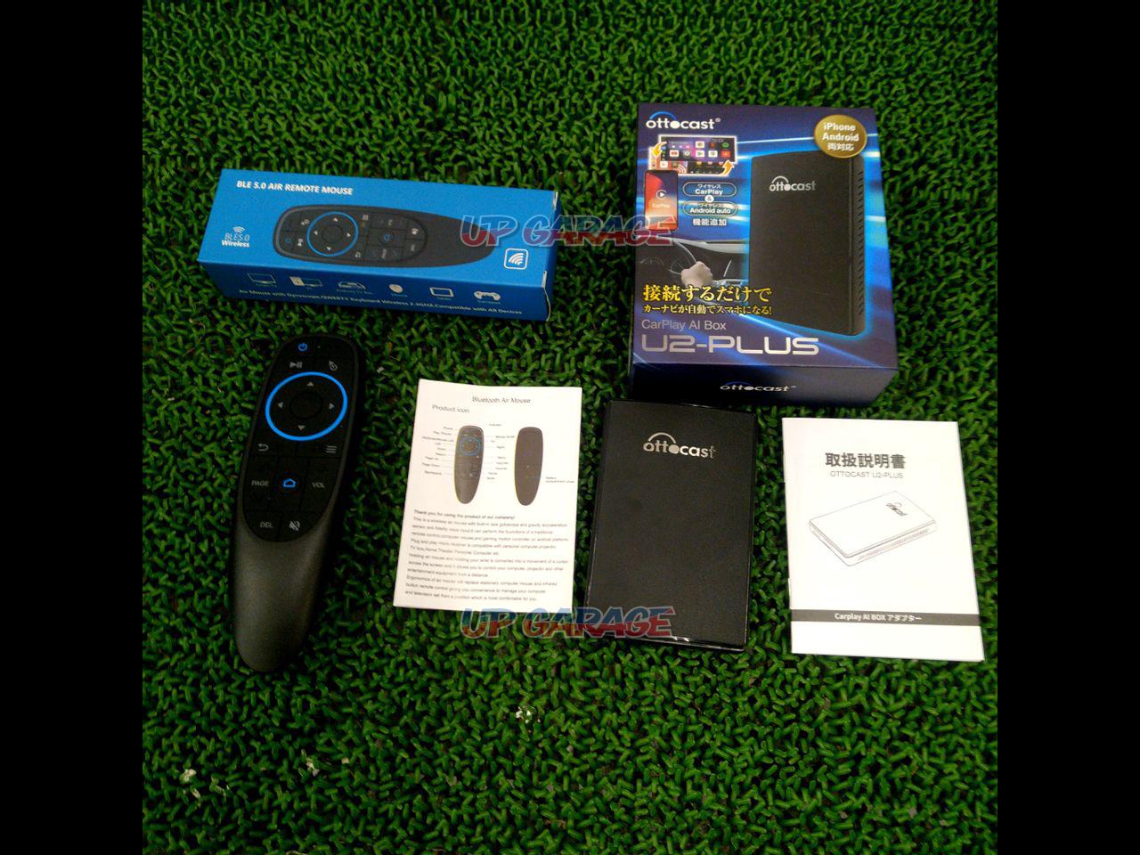 Ottocast U2-PLUS + BLE5.0 AI REMOTE MOUSE▽Price Revised▽ | Other