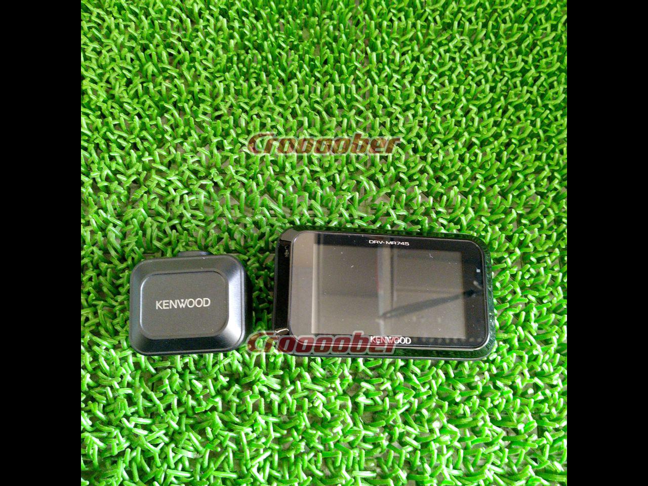 KENWOOD DRV-MR745 前後2カメラドライブレコーダー | カーAV 