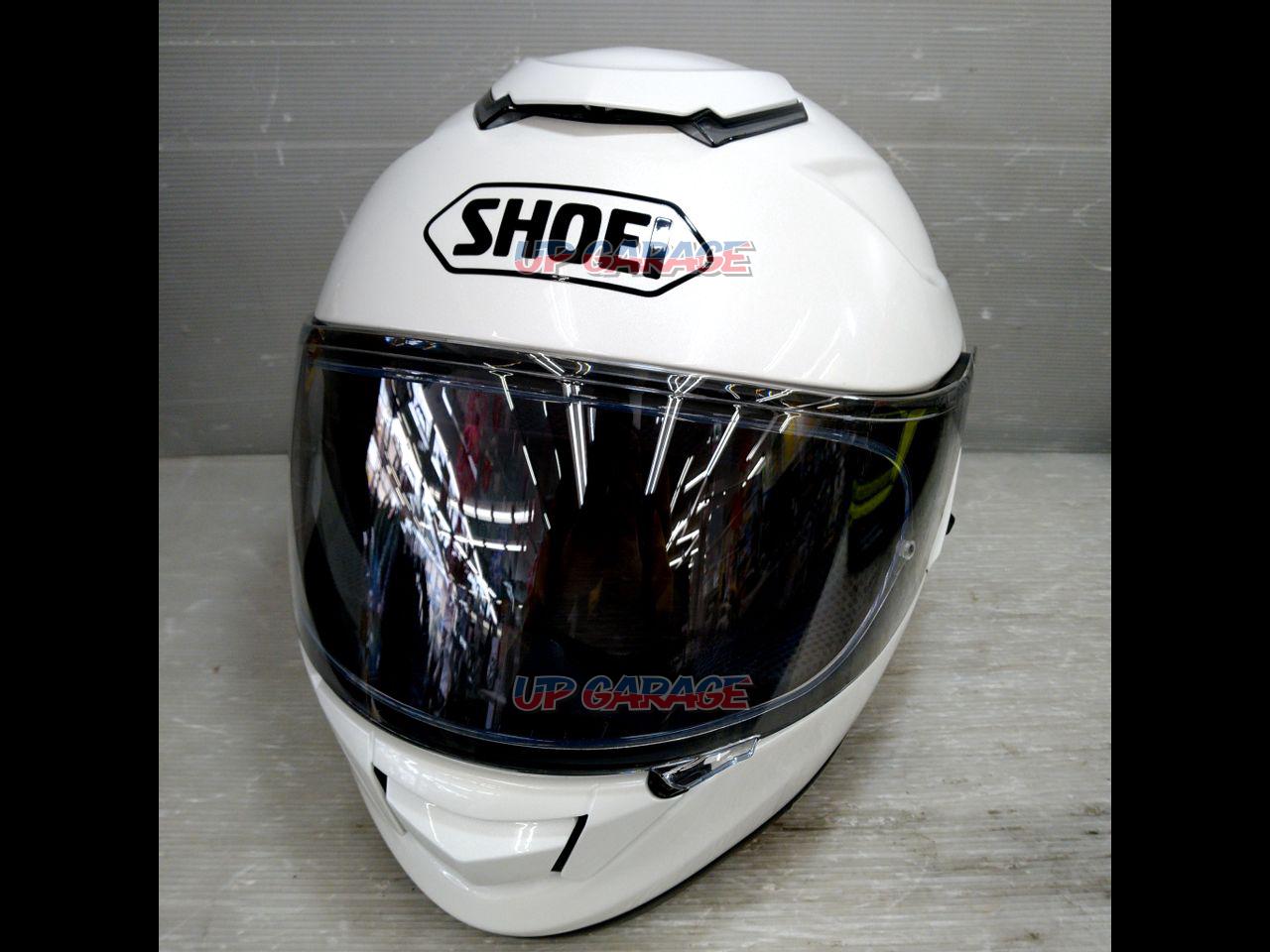 SHOEI GT-Air ルミナスホワイト XL ヘルメット