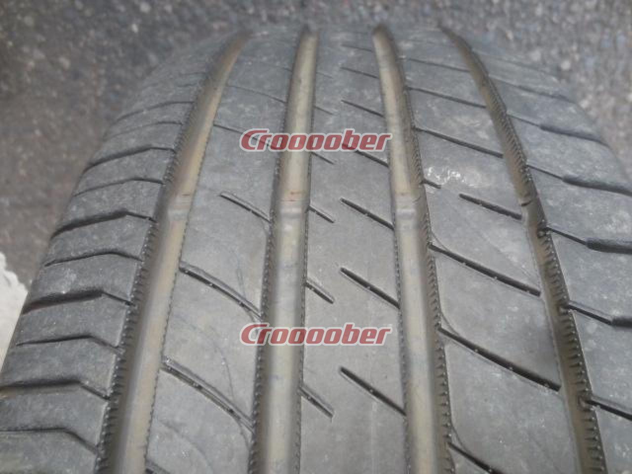 DUNLOP LEMANS Ⅴ 205 / 55-16 Four Tires W05074 | 16 Inch Tire