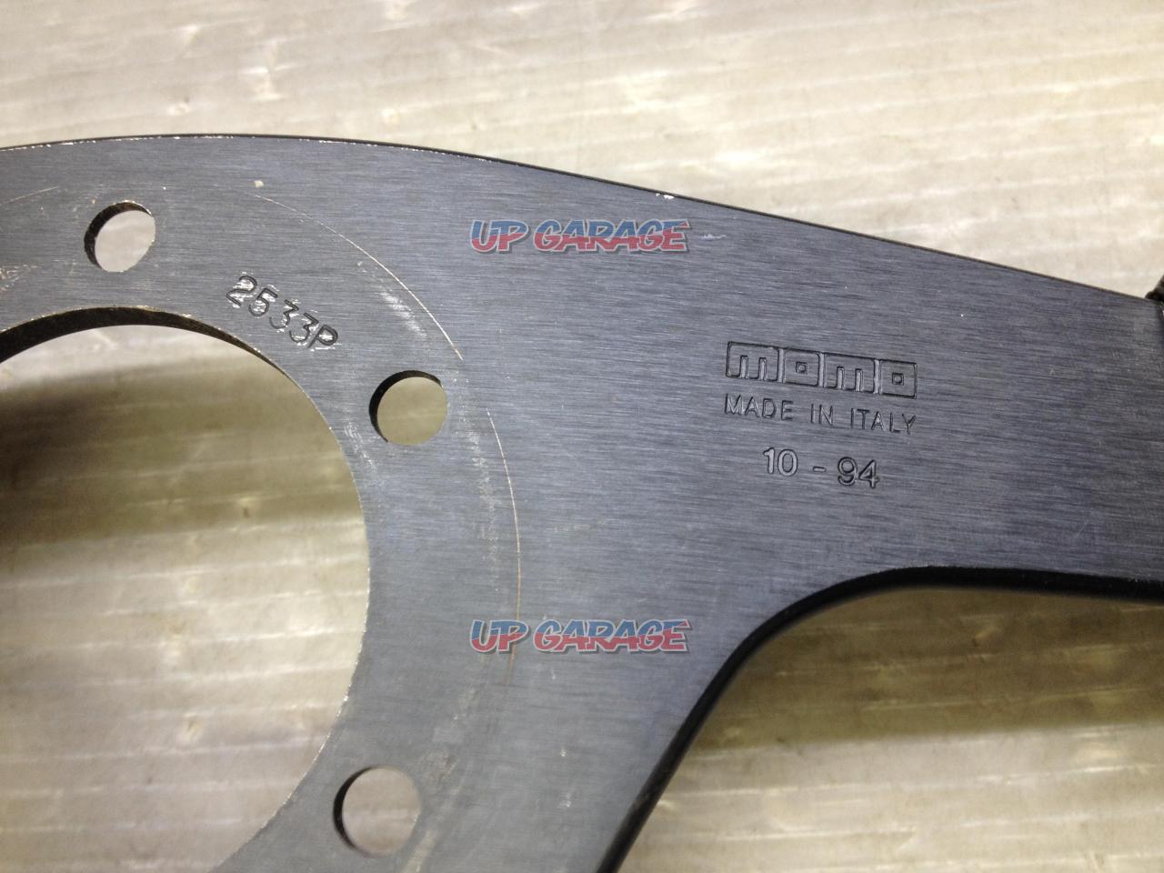 MOMO 4-spoke Steering | Steerings | Croooober