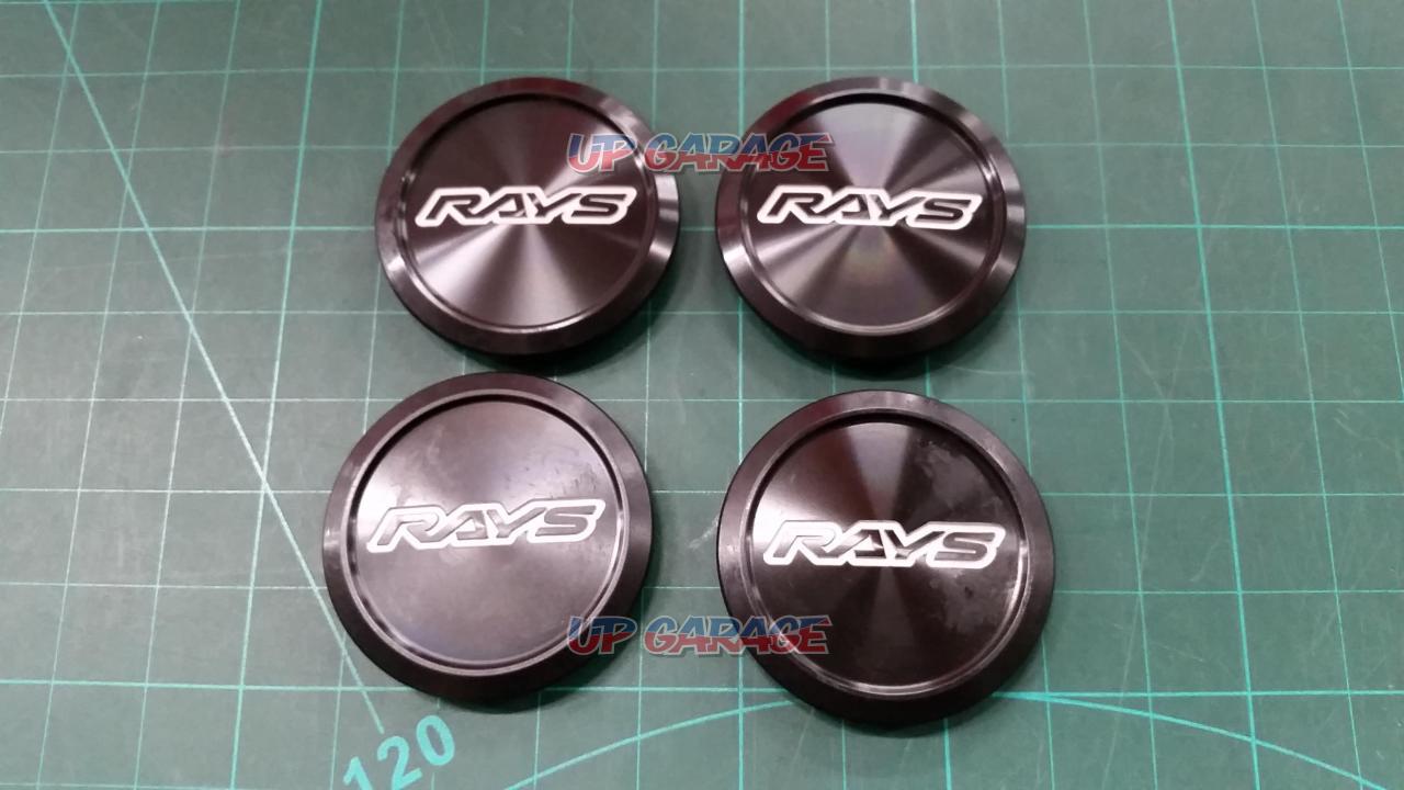 RAYS VR CAP MODEL-01 LOW BK/SL (O-Ring) | タイヤホイール関連 ...