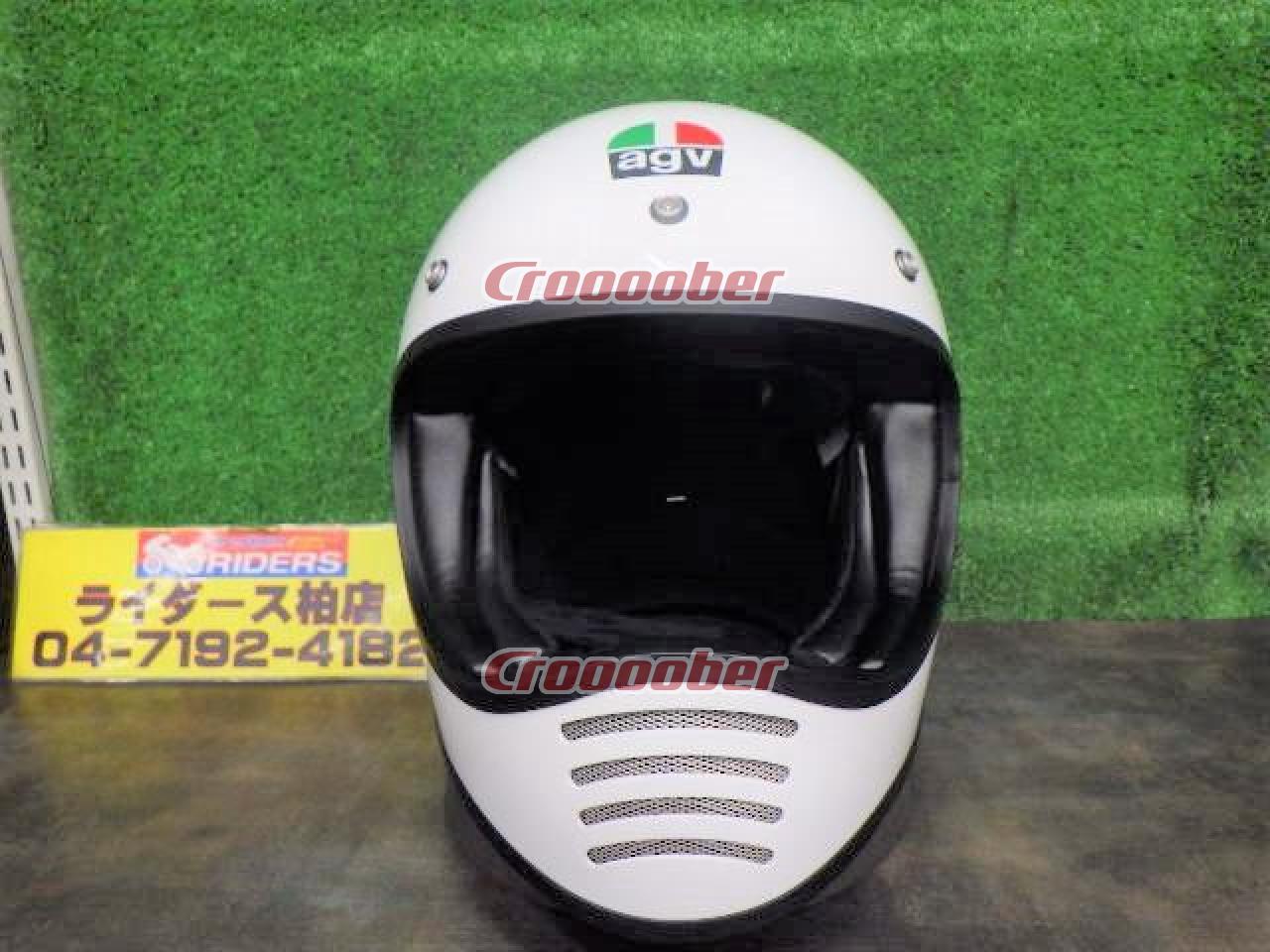 Agv(エージーブイ) X101 オフロードヘルメット サイズ61.62(XL