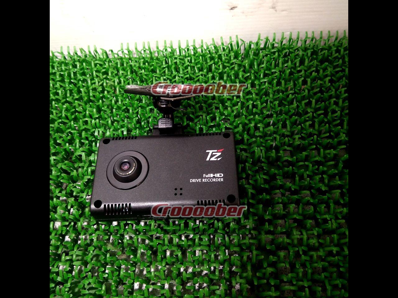 ドライブレコーダー TOYOTA T'Z FullHD（TZ-D002） - www