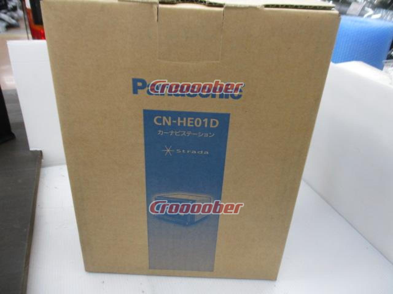 Panasonic CN-HE01D | Memory Navigation(digital) | Croooober