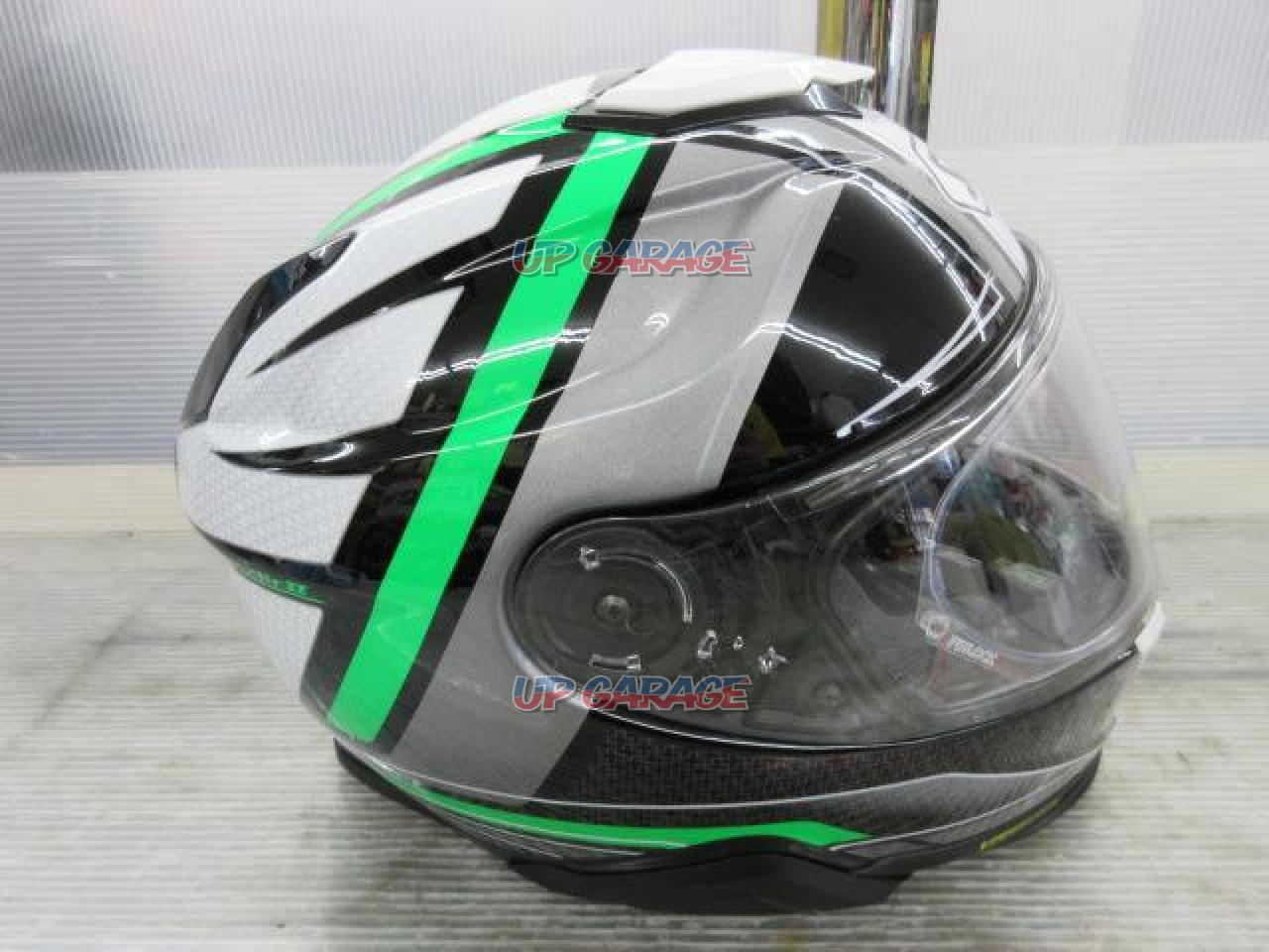 SHOEI(ショウエイ) GT-AirⅡ HASTE フルフェイスヘルメット サイズ:L