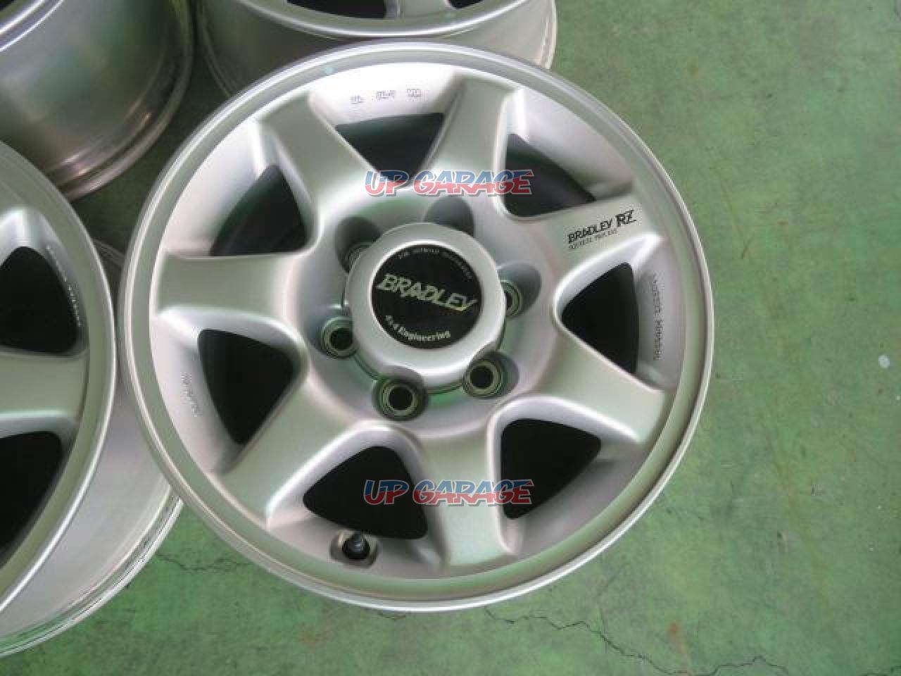 4 × 4Engineering Fobaifo Engineering Bradley RZ - 8.0Jx16+30139.7 