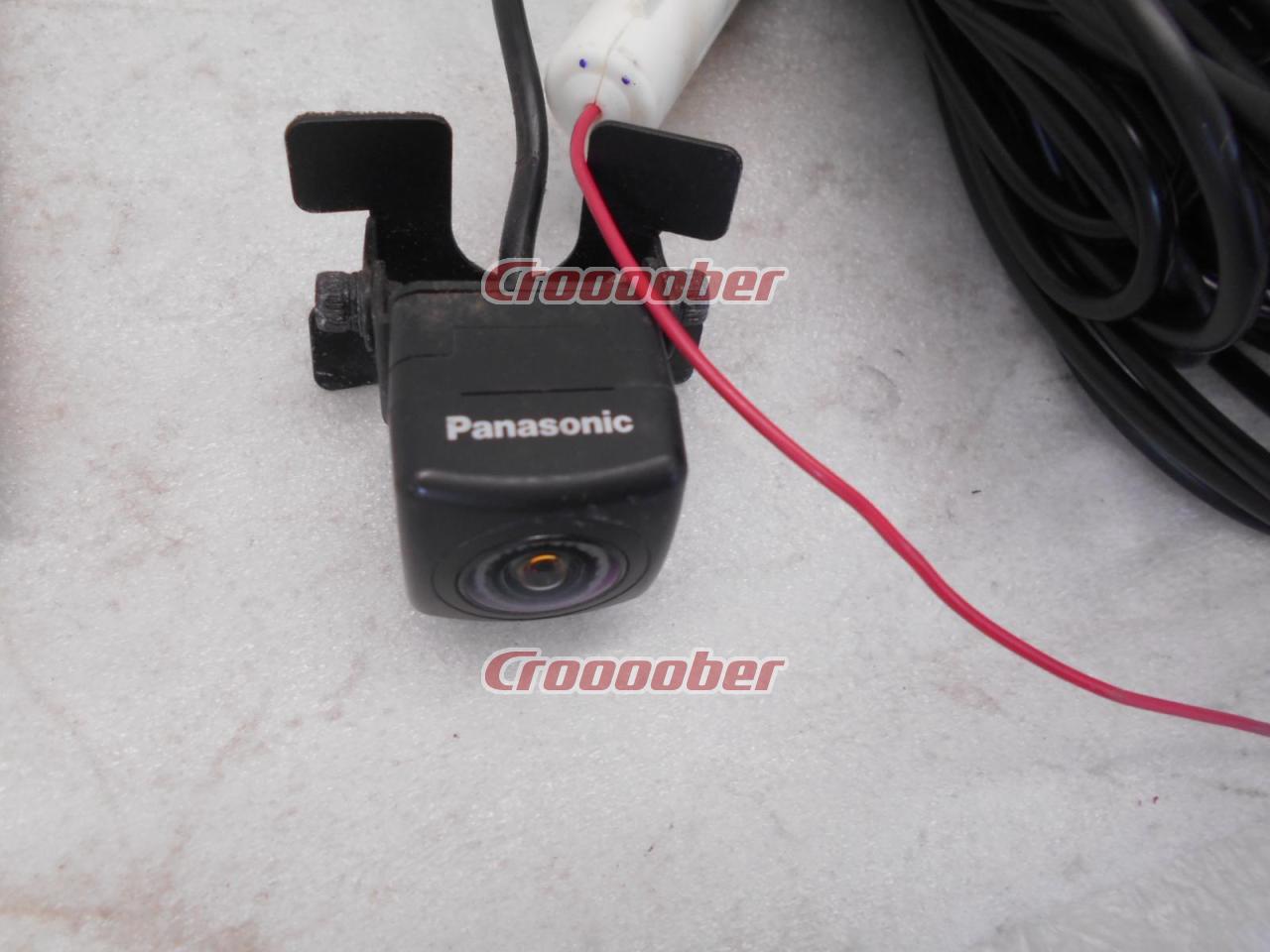Panasonic CY-RC90KD | Reverse Camera | Croooober