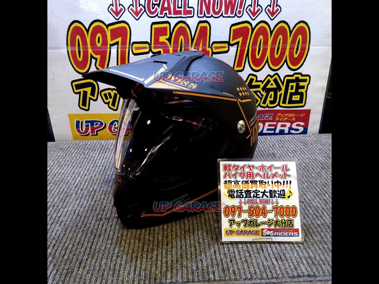 Wins】 X ROAD オフロードヘルメット 【サイズL】 | ヘルメット オフ ...