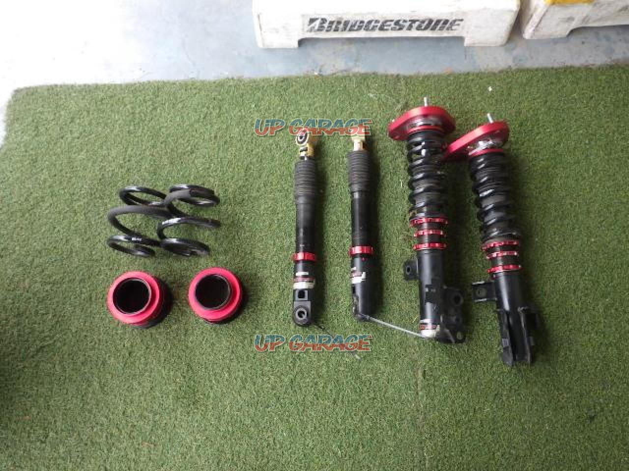 ☆お得に車高下げましょう!!☆BLITZ DAMPER ZZ-R BB