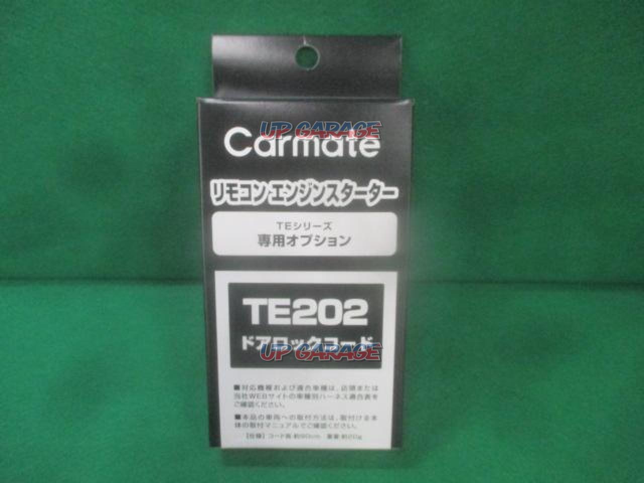 CARMATE Engine Starter TE-W73PSA+TE154+TE202+TE204 | Engine