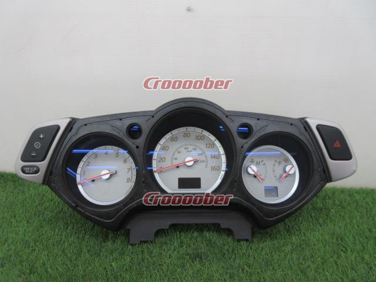 Price Reduced!! North America NISSAN Murano / Z50 Late Version Genuine  Meter !! To US Specifications | Meter Accessories | Croooober