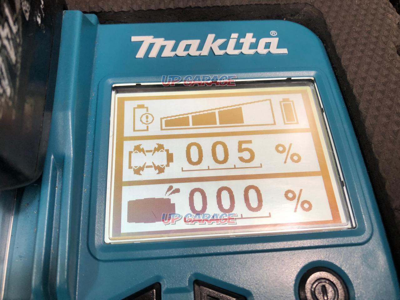 makita マキタ　純正リチウムイオンバッテリー　14.4v  3.0Ah