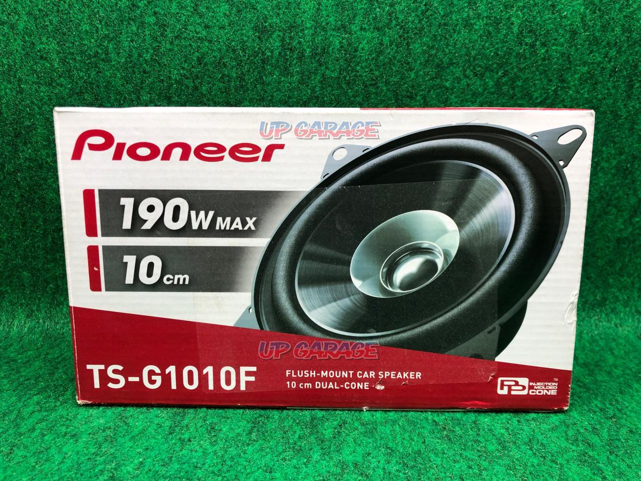 PIONEER TS-G1010F 【10cmデュアルコーンスピーカー 2018年モデル