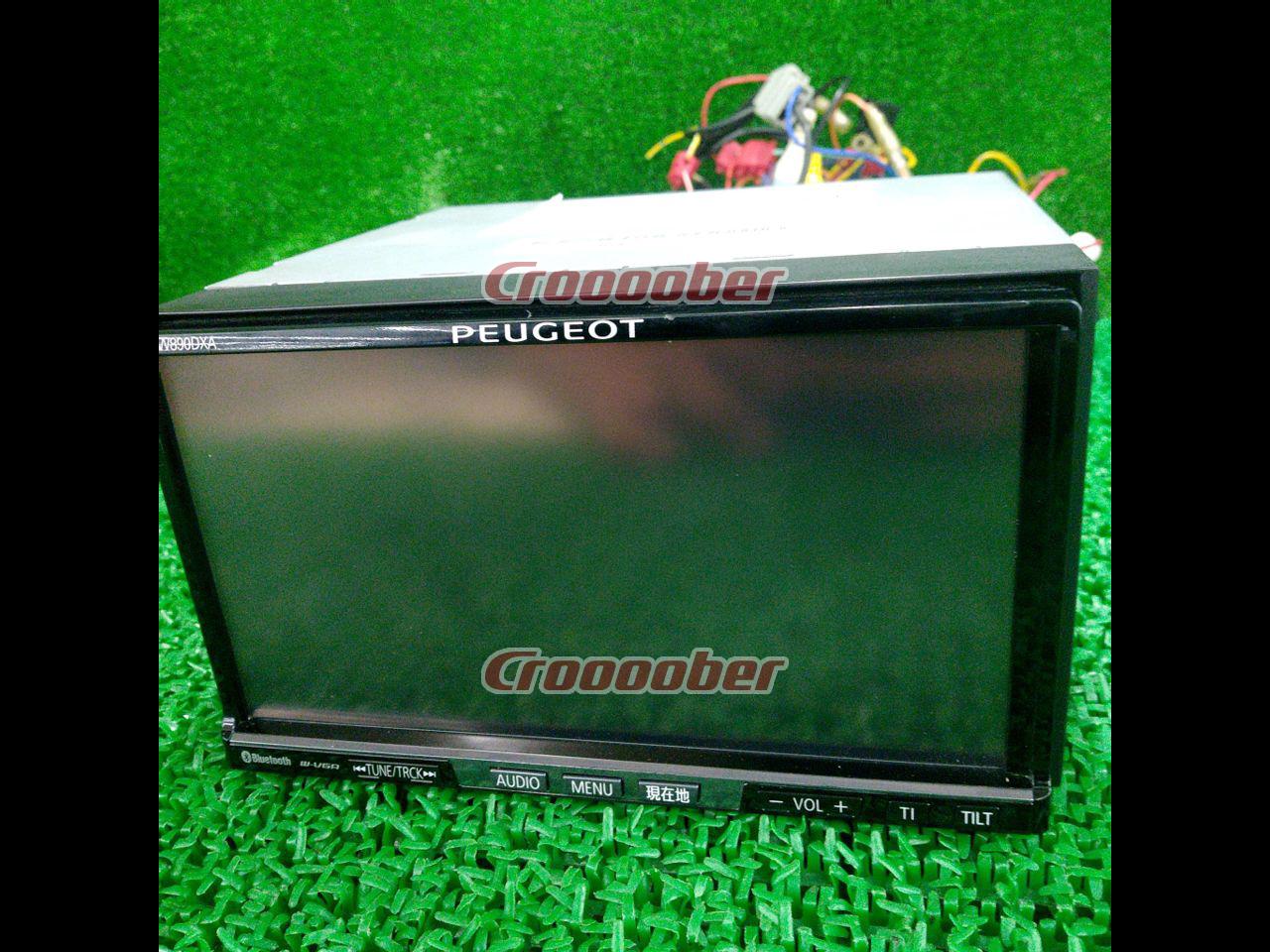 Panasonic PEUGEOT CN-HW890DXA  Bluetooth