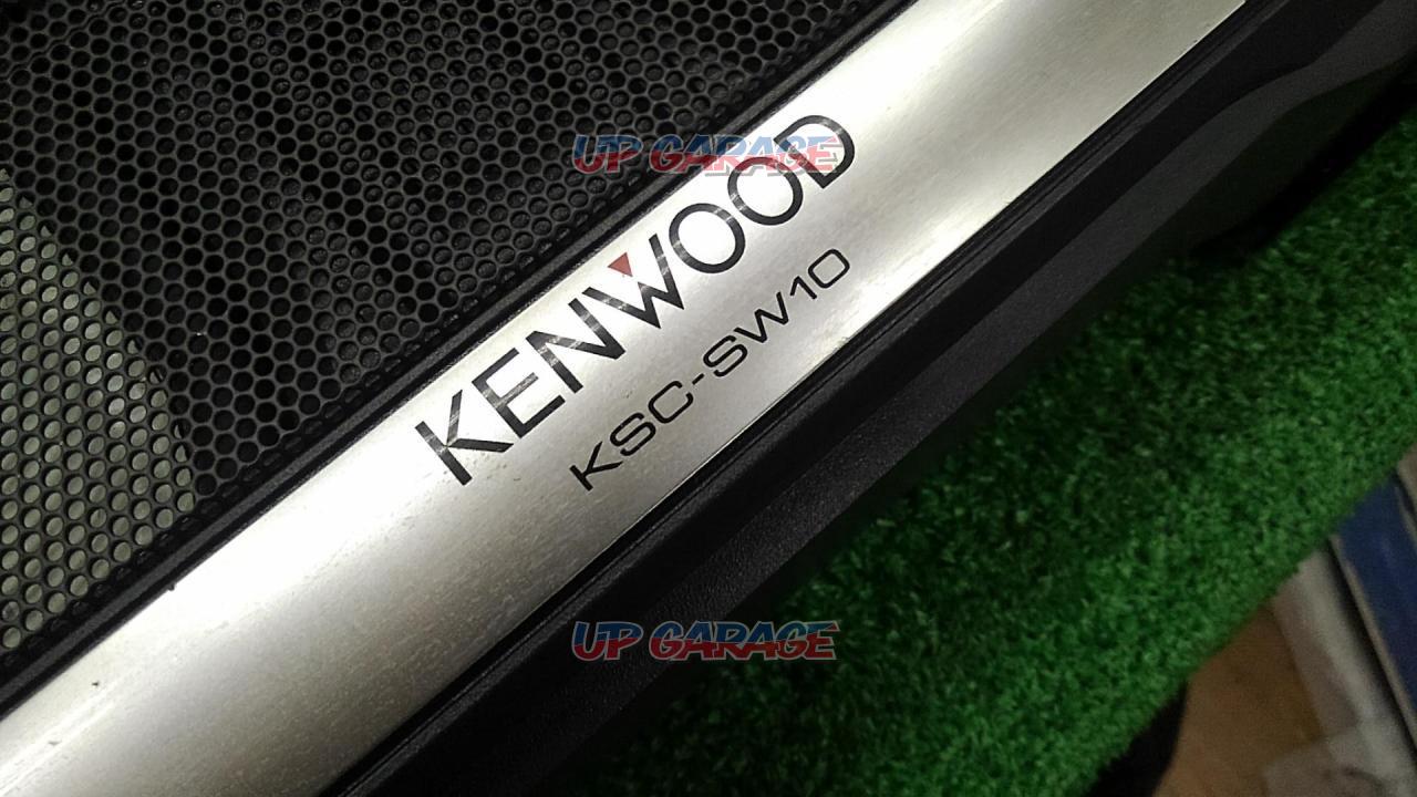 KENWOOD(ケンウッド)KSC-SW10 チューンナップサブウーファー