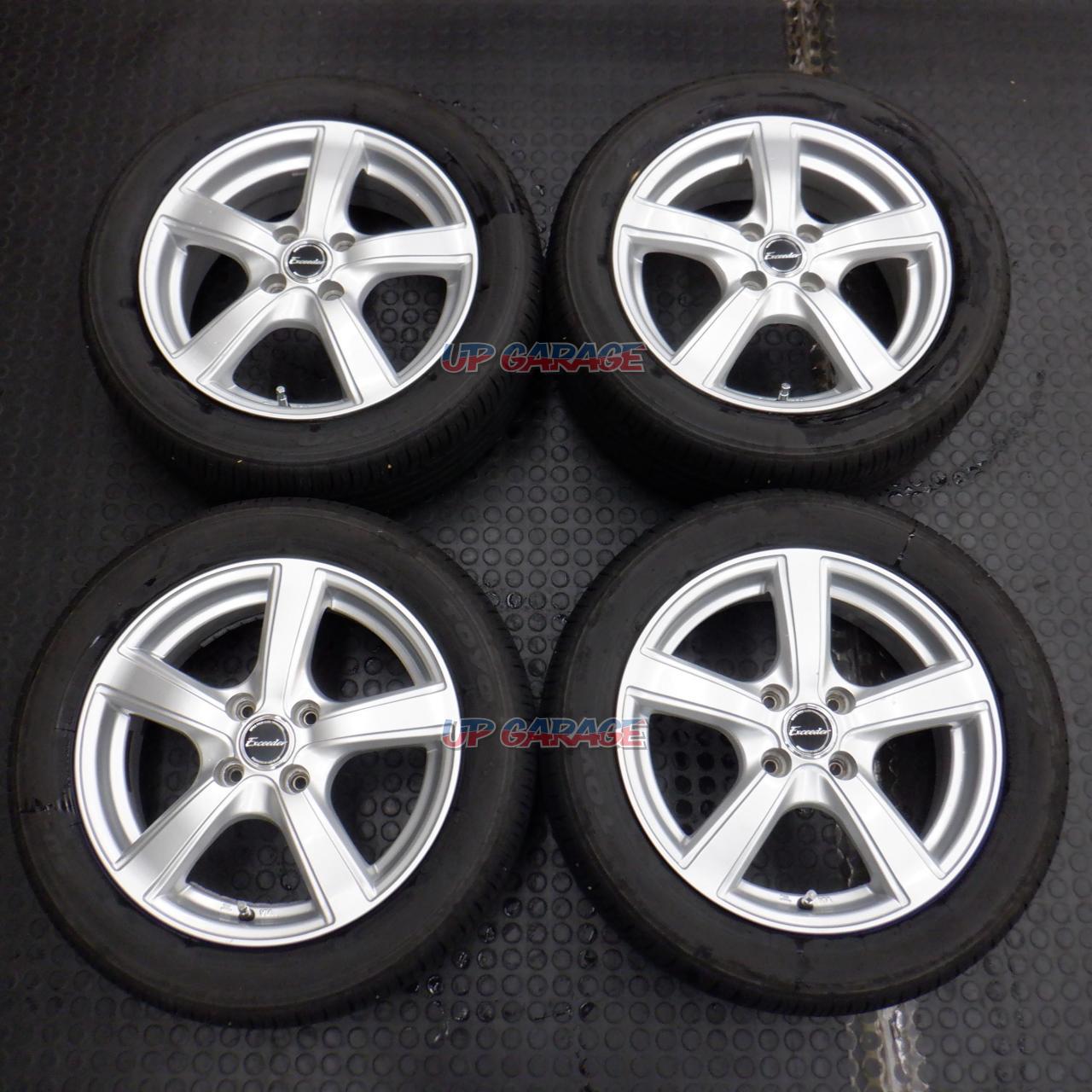 HOT STUFF Exceeder EXV TOYO SD-7 - 5.5Jx15+43100-4H for Sale 