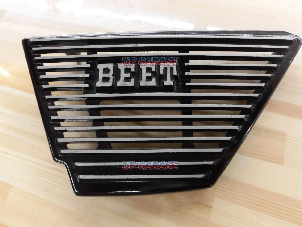 beet サイドカバー FX 反射仕様✨ BEET FXサイドカバー 当時物 