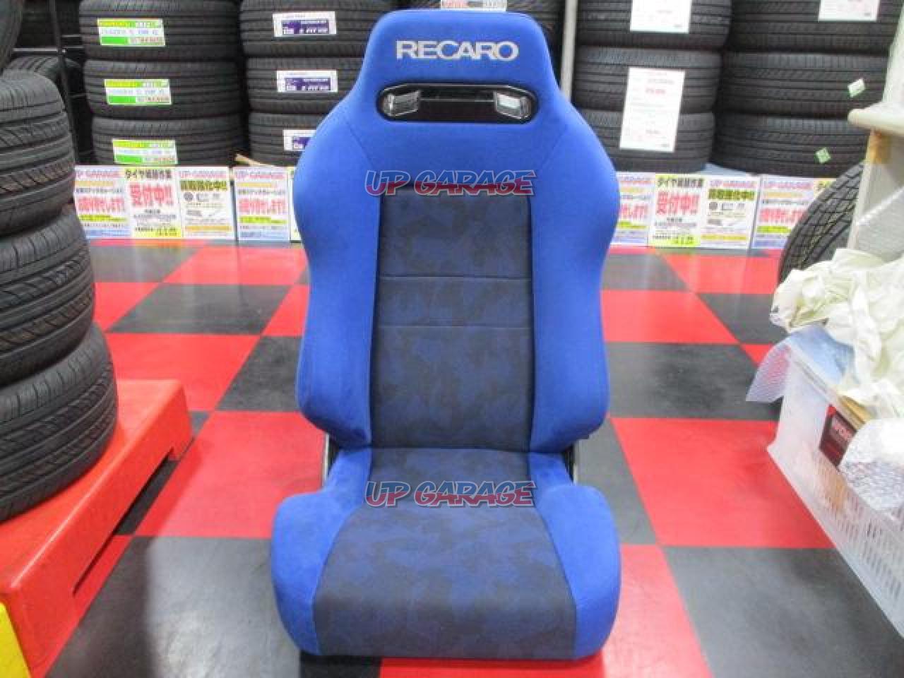 RECARO SR-VF PLUS2? | Reclining Seats(RECARO) | Croooober