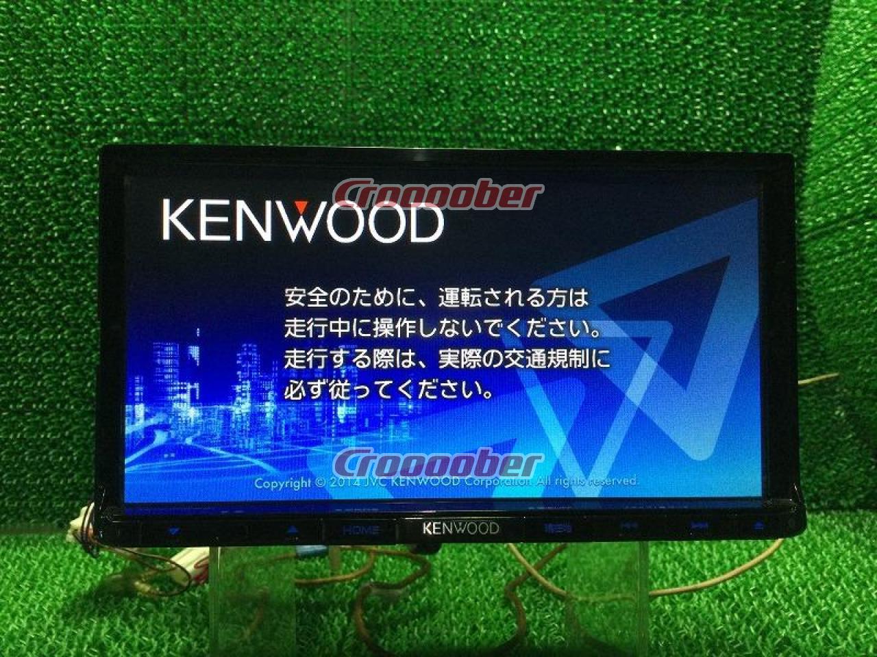 KENWOOD MDV-D402BT 2014-